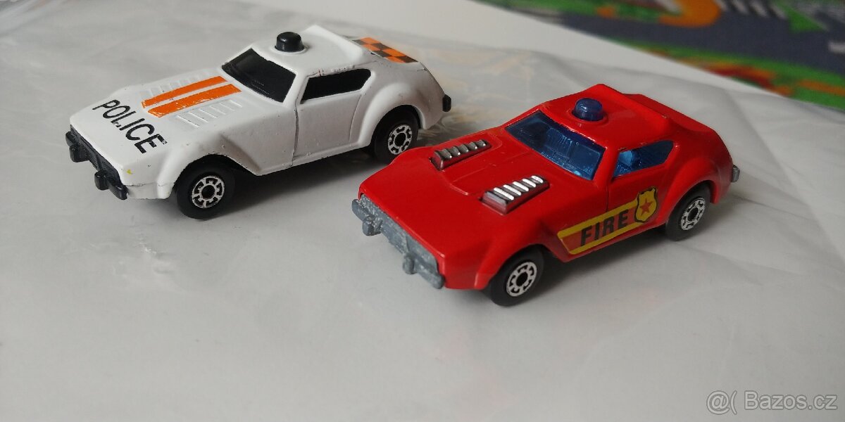 Matchbox modely - 4