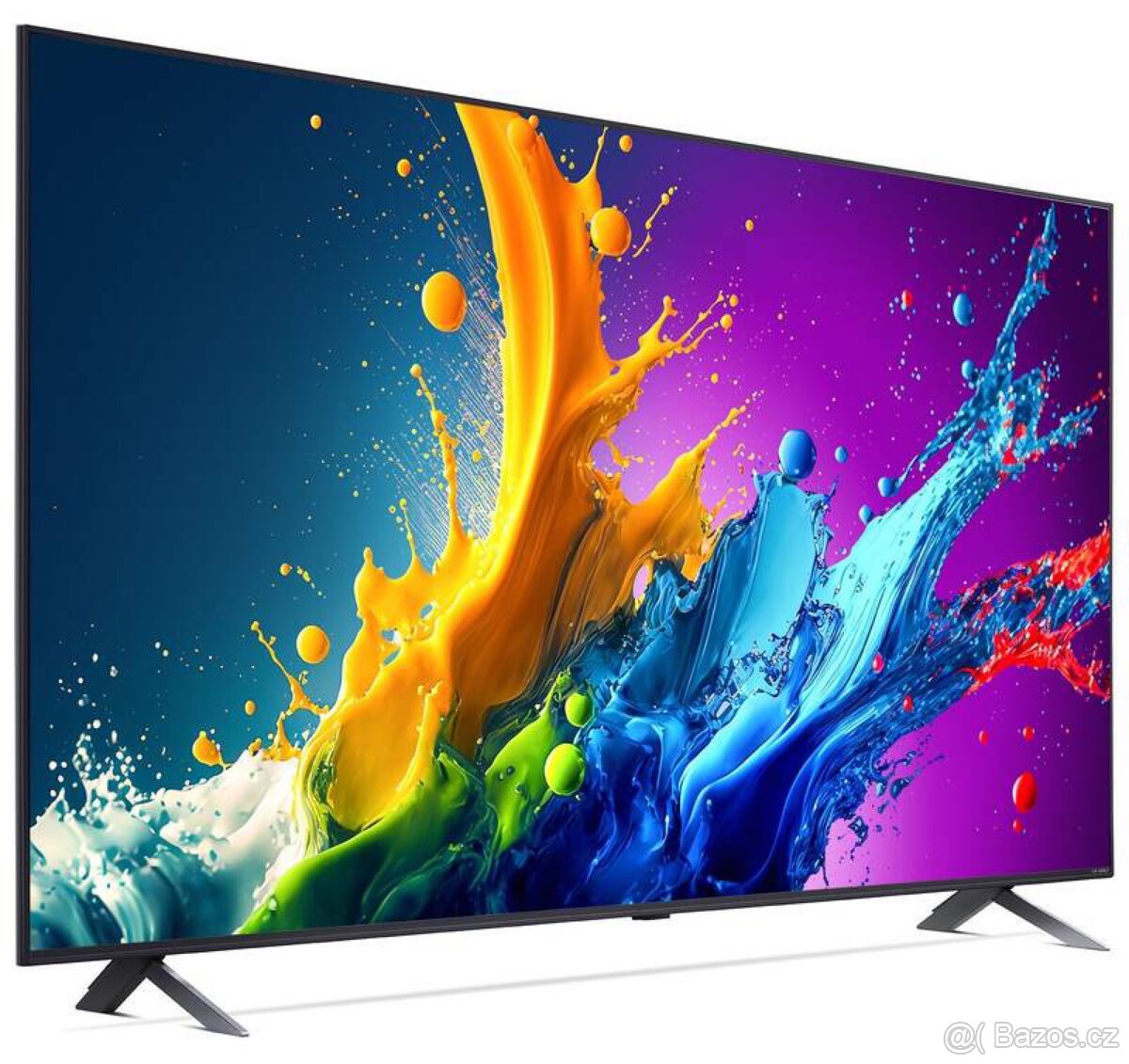 Prodam smart tv Televize LG 55QNED77R - 4