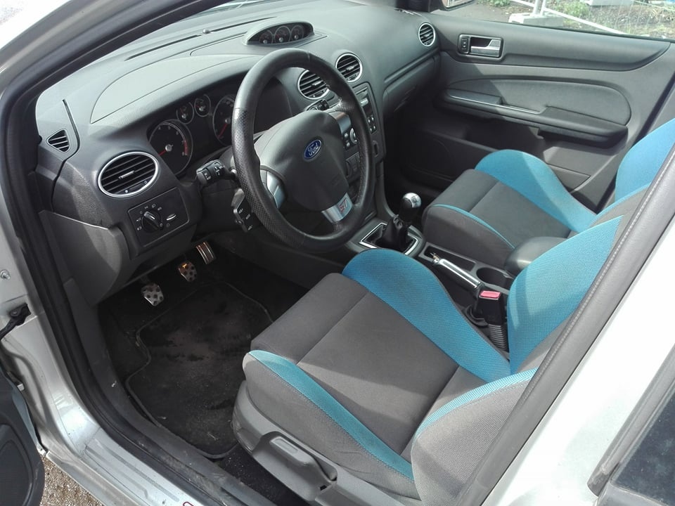 05 Ford FocusHatch, ST225 166kW, manuál - 4
