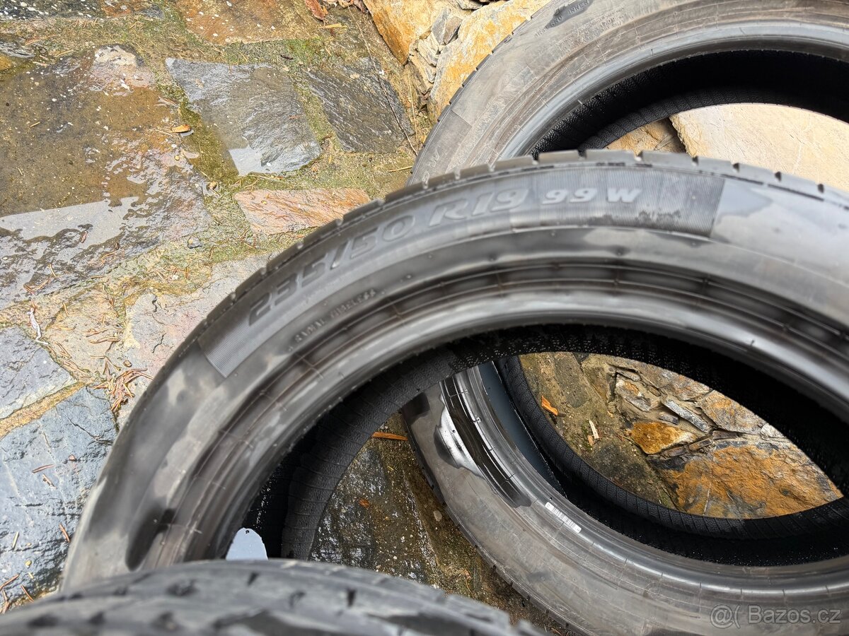Letní pneu Pirelli zero 235/50 R19 99W - 4