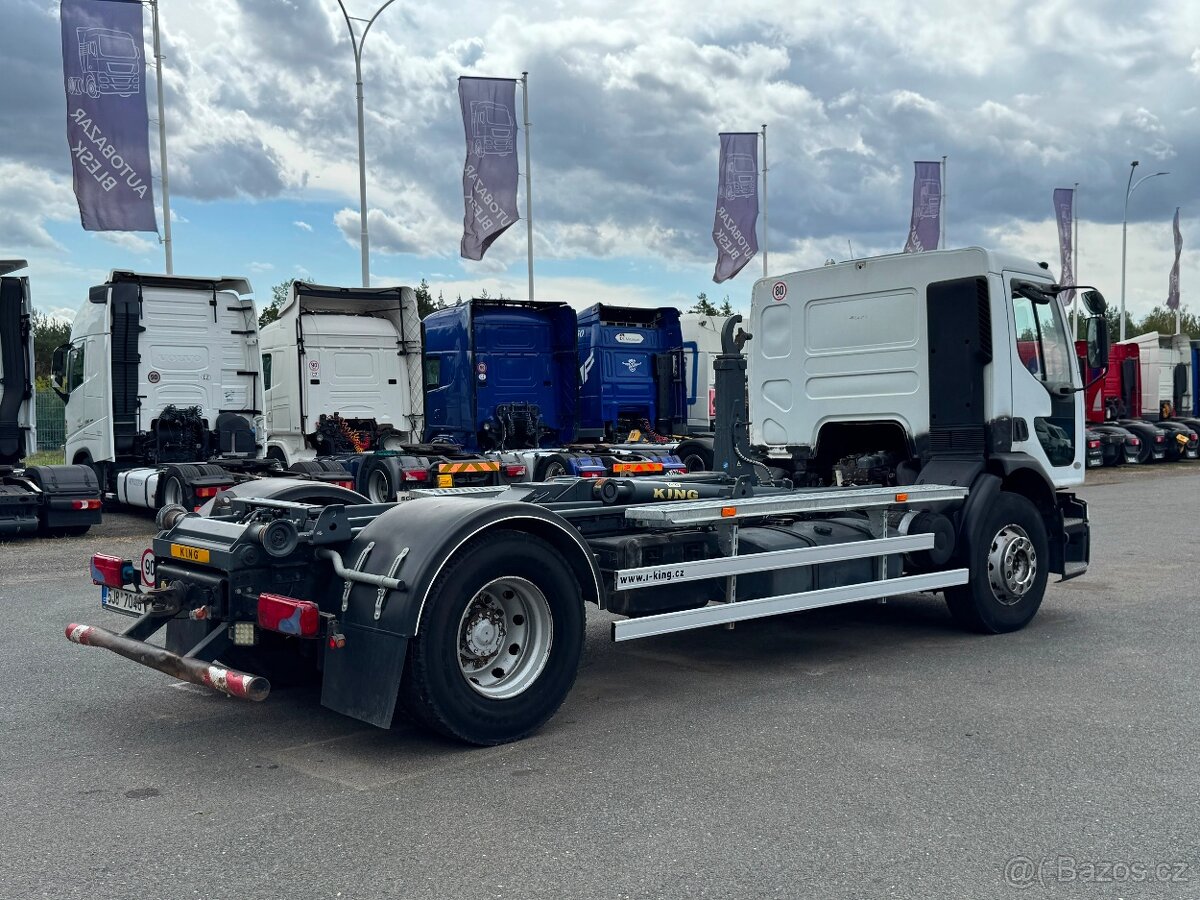 Renault Premium kontejner - 4