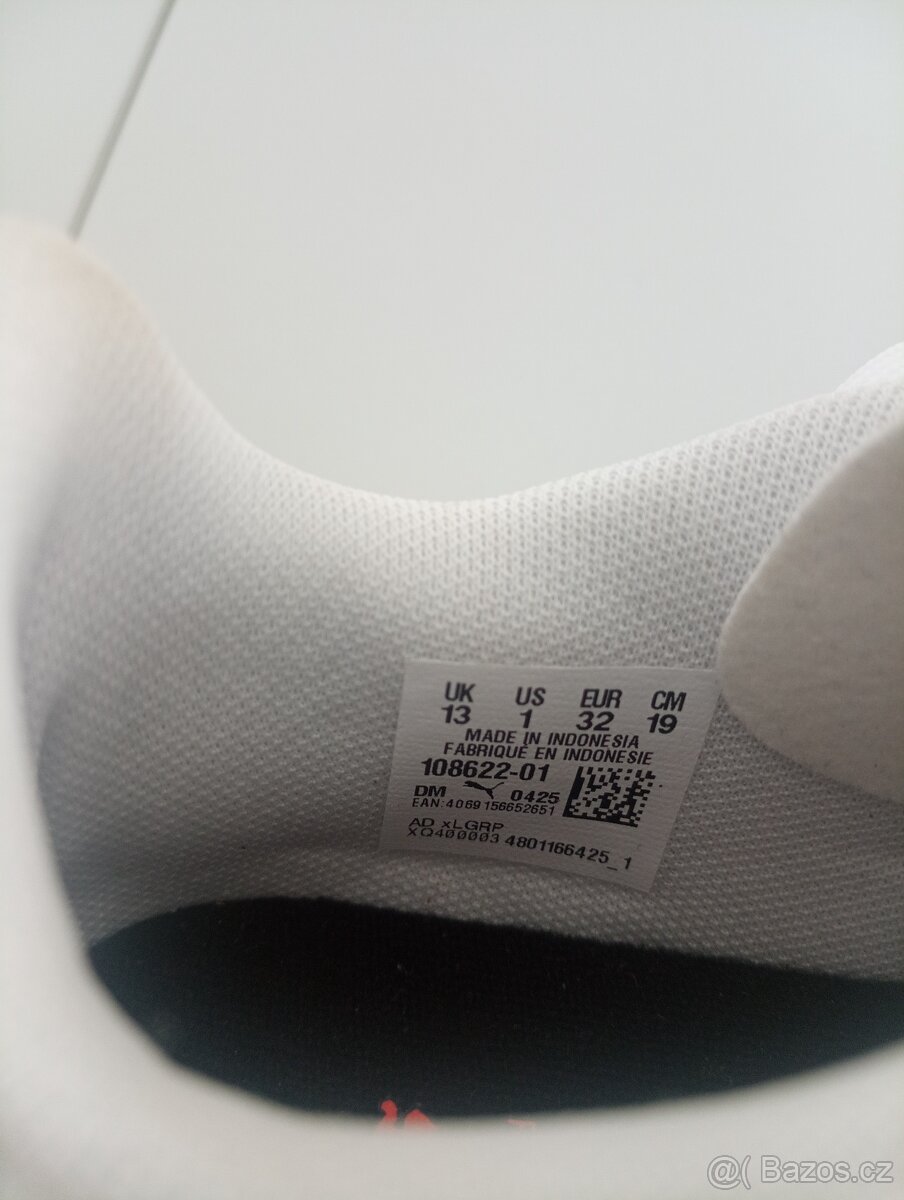 Dětské kopačky Puma - 4