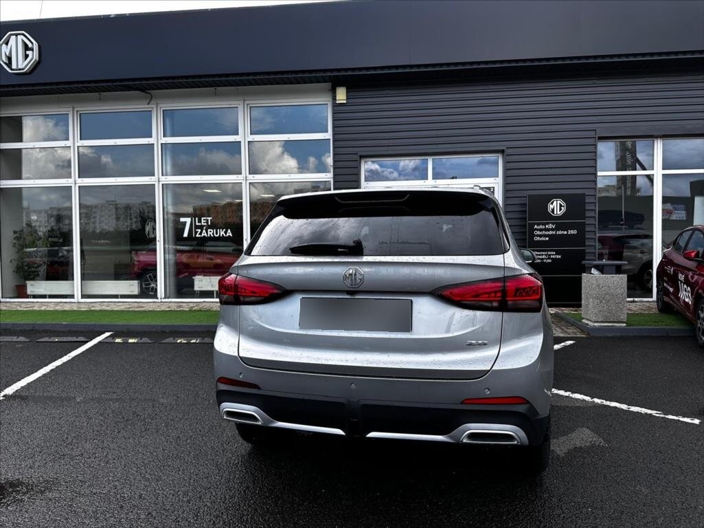 MG ZS 1,5 Elegance (2025) - 4