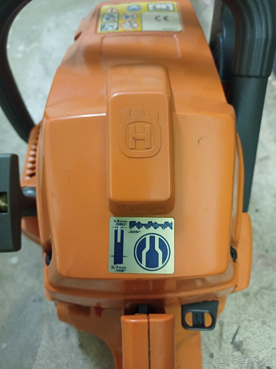 Husqvarna 136 - 4