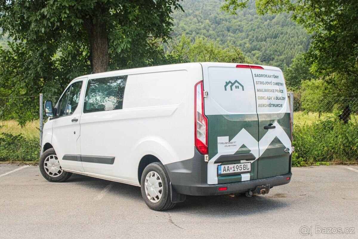 Ford Transit Custom 2.2 TDCi L2H1 - 4