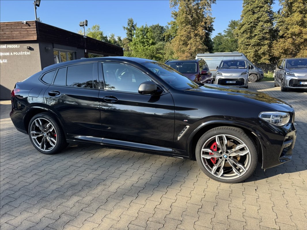 BMW X4 M40i 2021 - 4