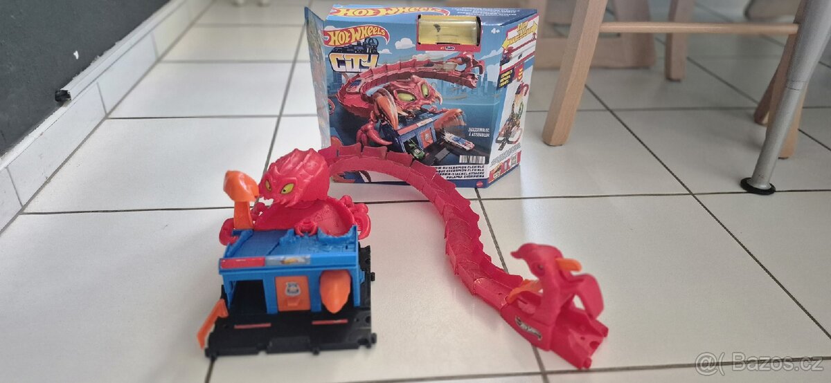 Hot Wheels City - 4