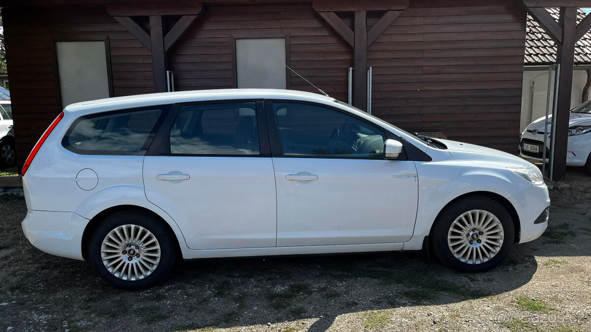 Ford Focus Kombi 1.6 TDCI, 80 kW - 4