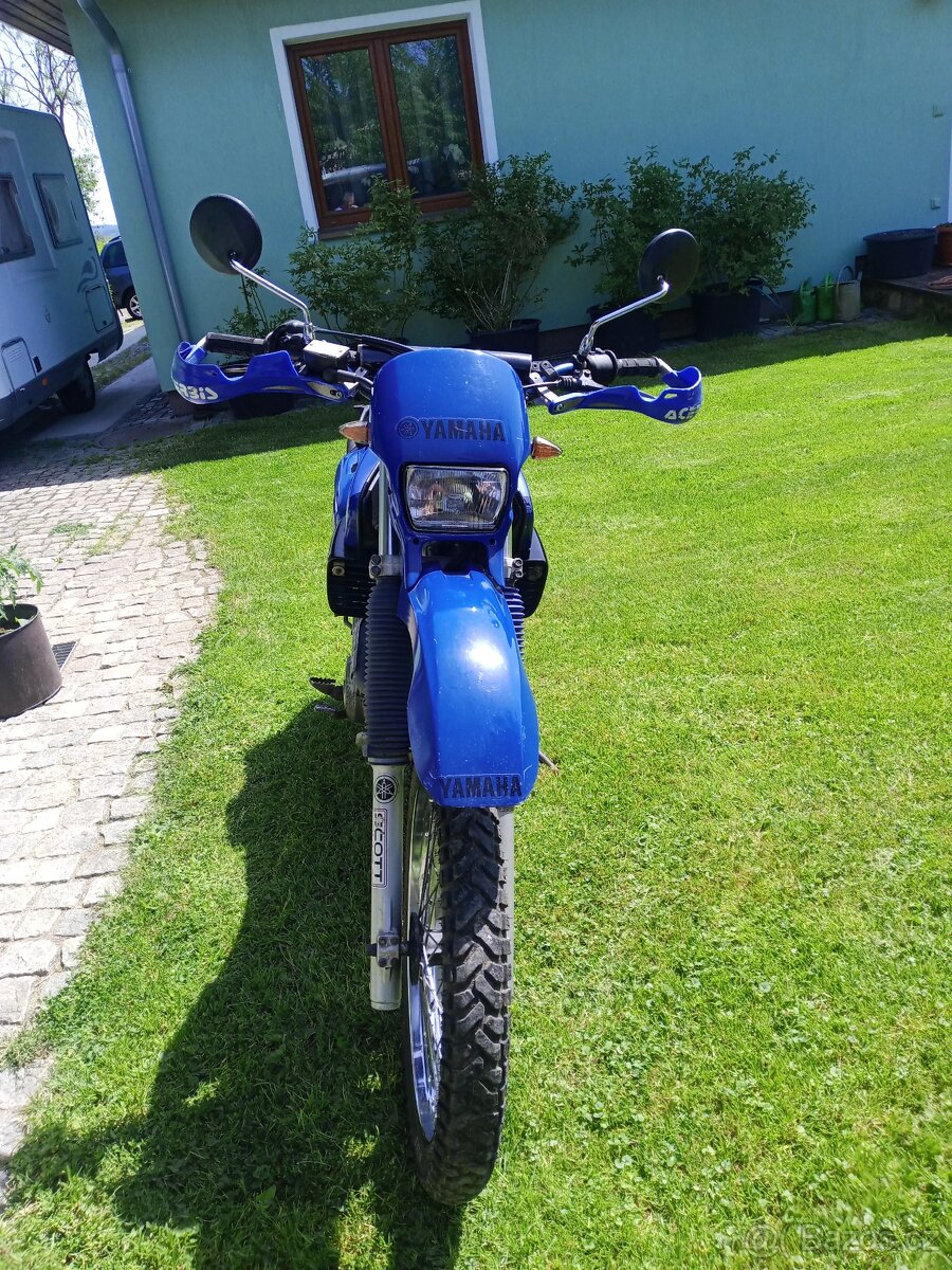 Yamaha XT 600 E - 4