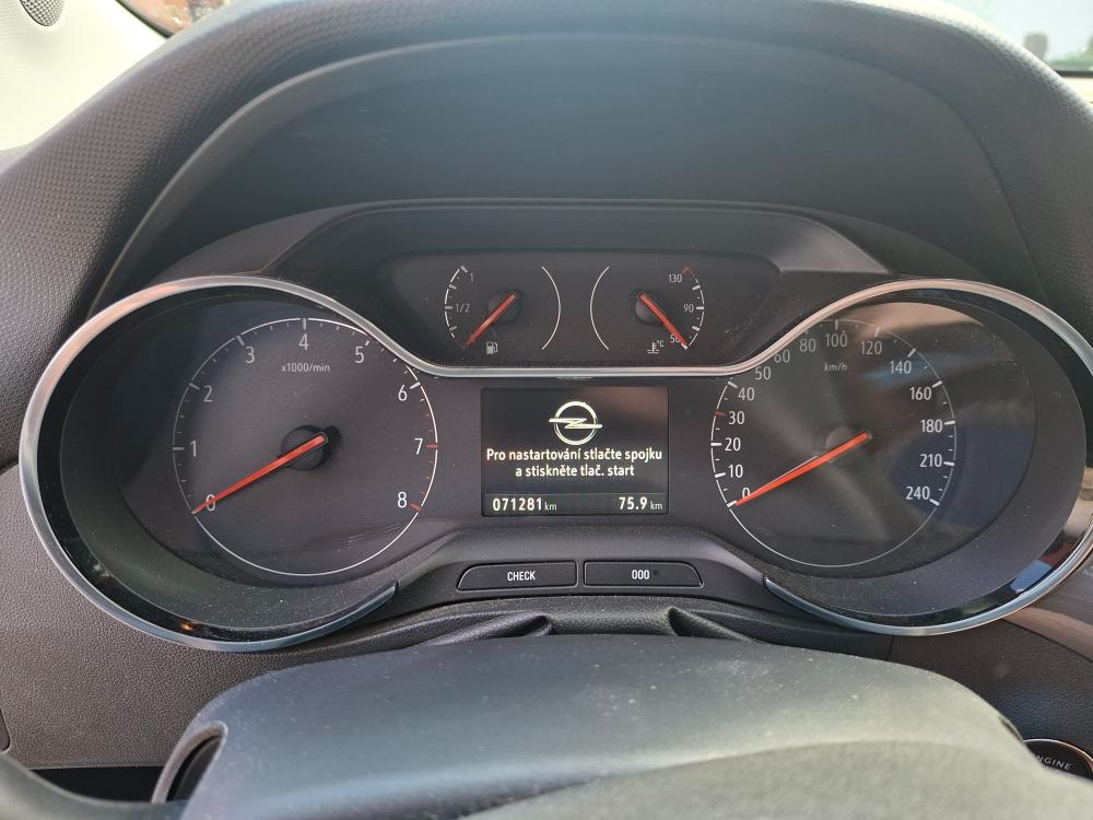 Opel Crossland Elegance 2021- 96 kW - 4