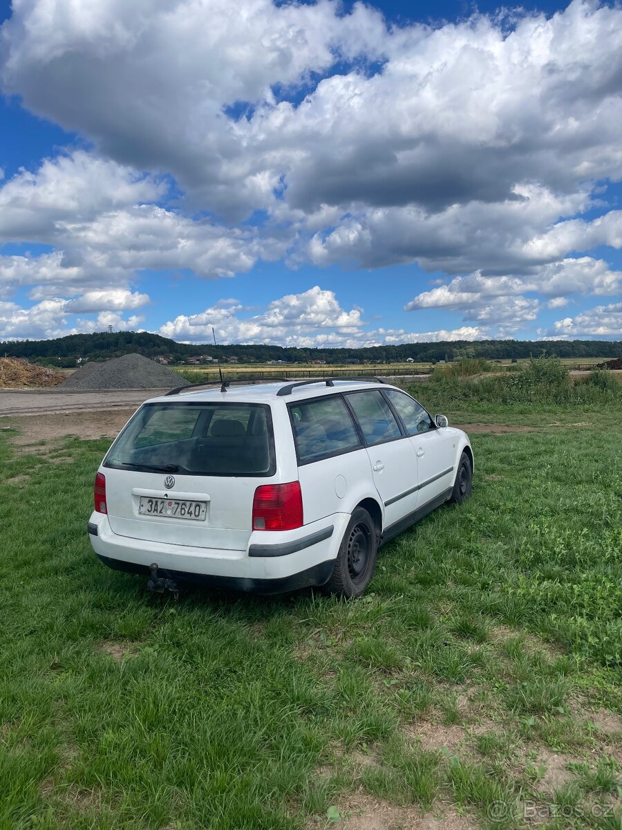 VW Passat B5 1.9 TDI 66kw - 4
