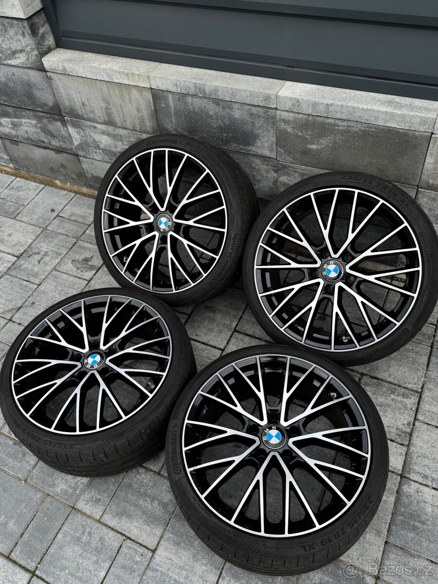 5x120 r19 BMW - 4