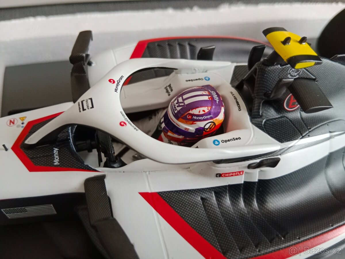 F1 Haas VF23 1:18 - 4