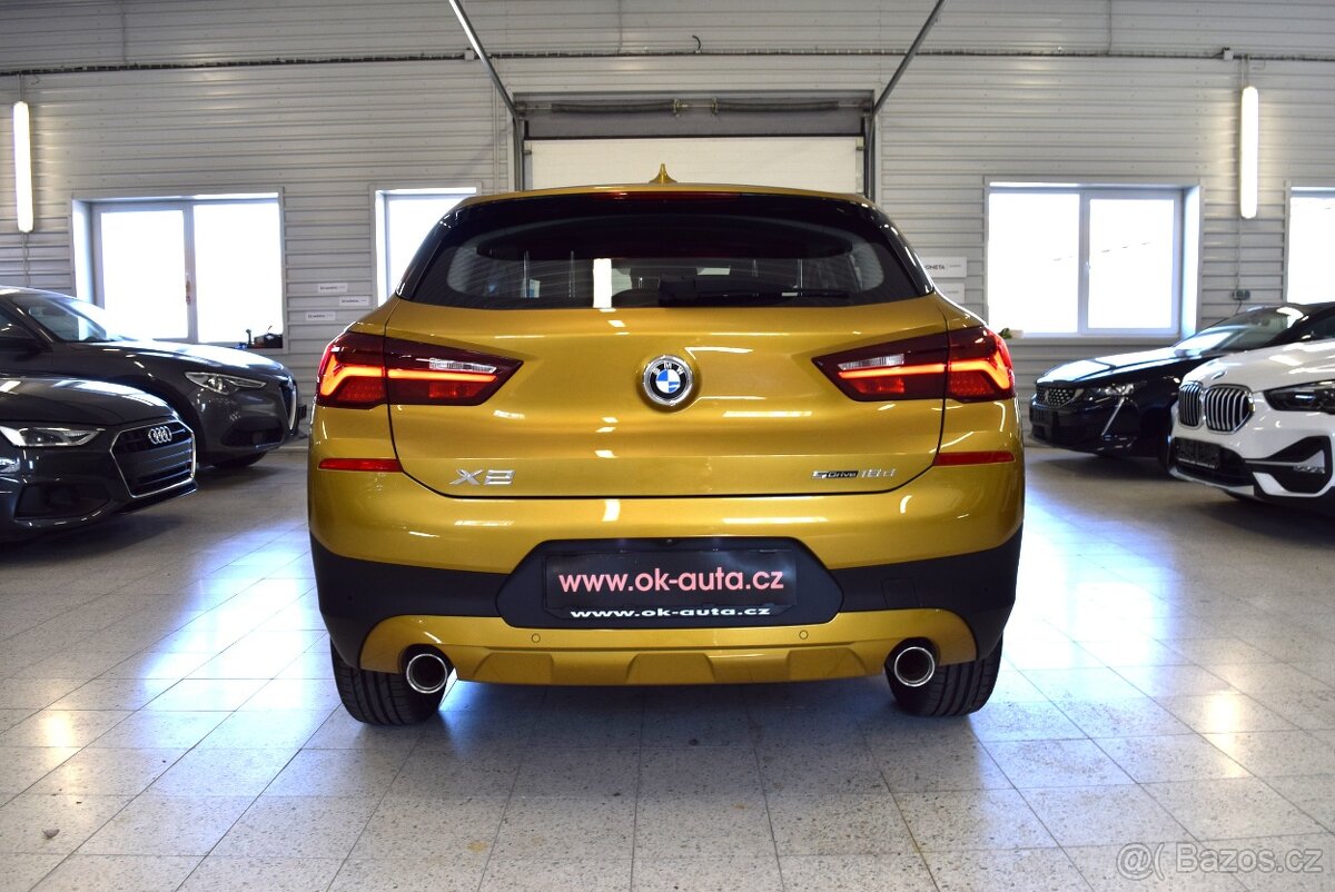 BMW X2 SDRIVE LED ADVANTAGE 2021 - 4