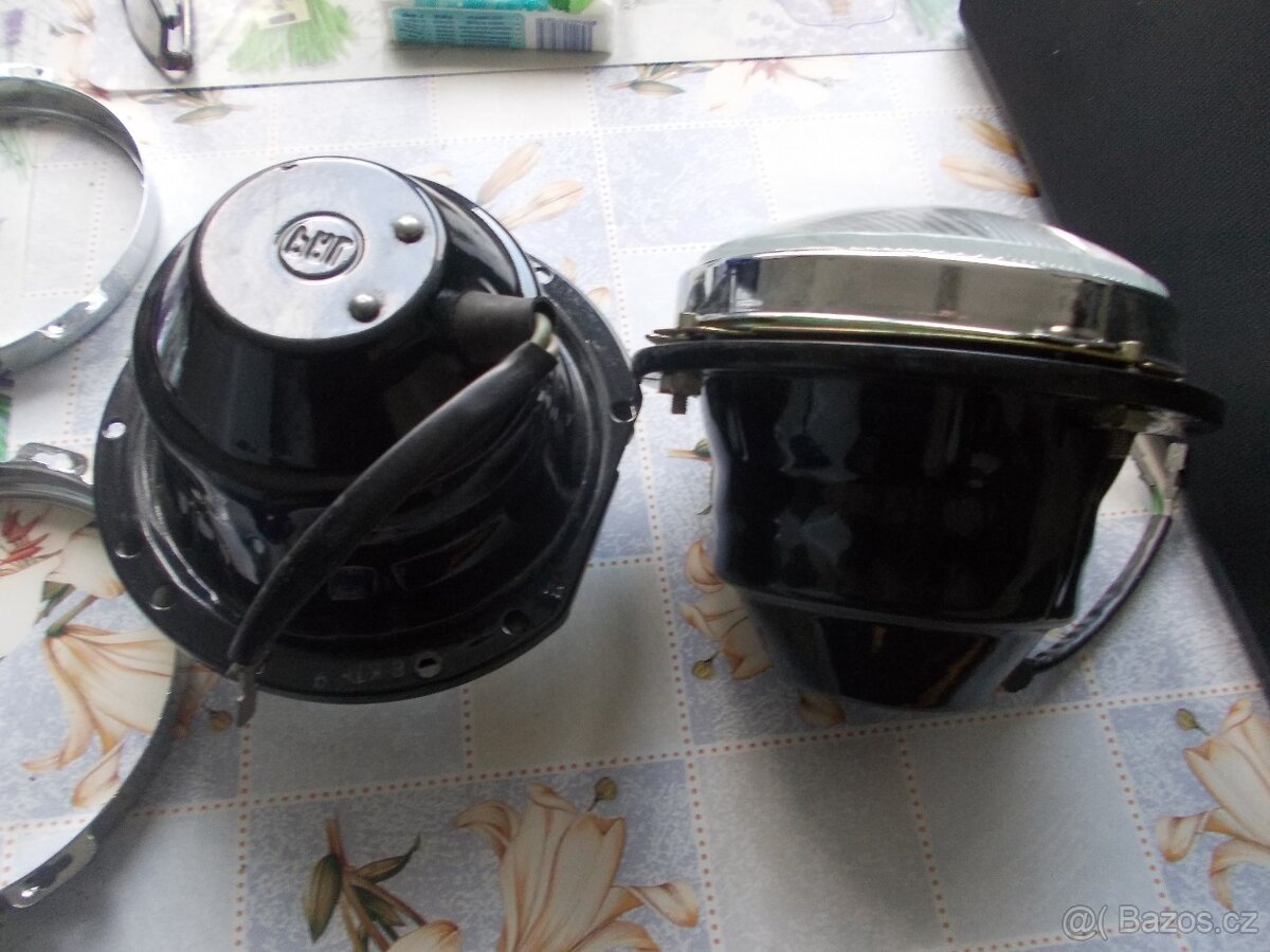 Světla Škoda 120,120LS,110R - 4