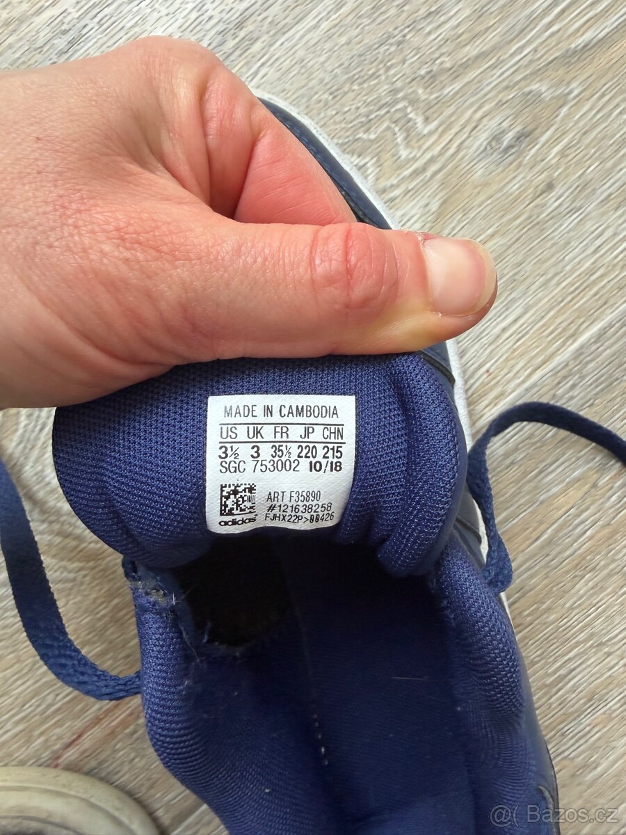 Tenisky Adidas 35,5 - 4