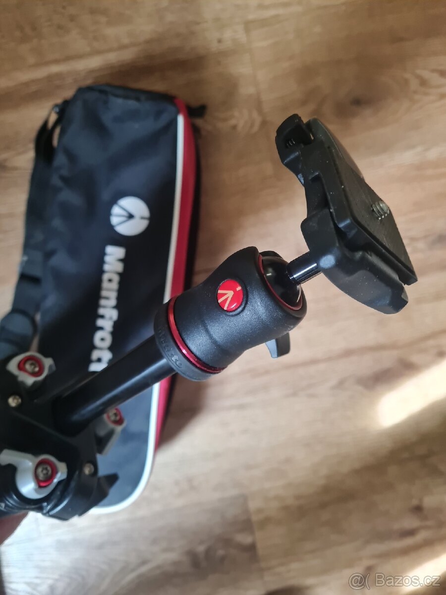 MANFROTTO BeeFree MKBFRA4-BH - 4