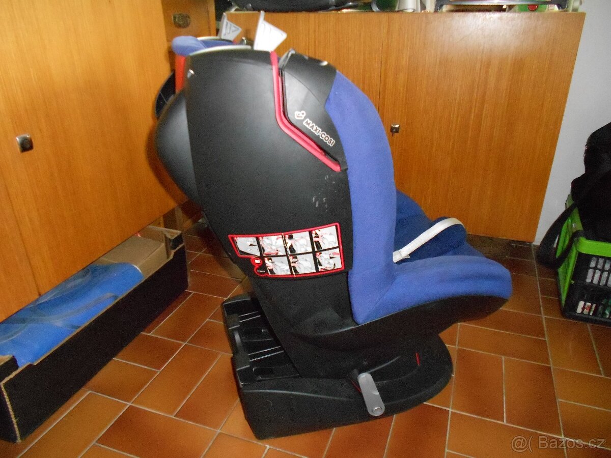 dětská auto sedačka - 4