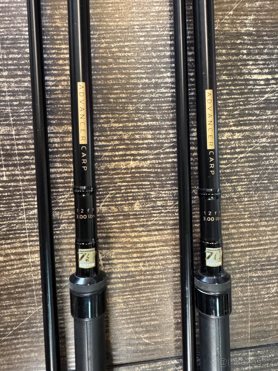 Sportex Advancer Carp 12ft 3lb - 4