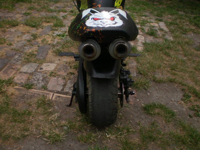 minibike - 4