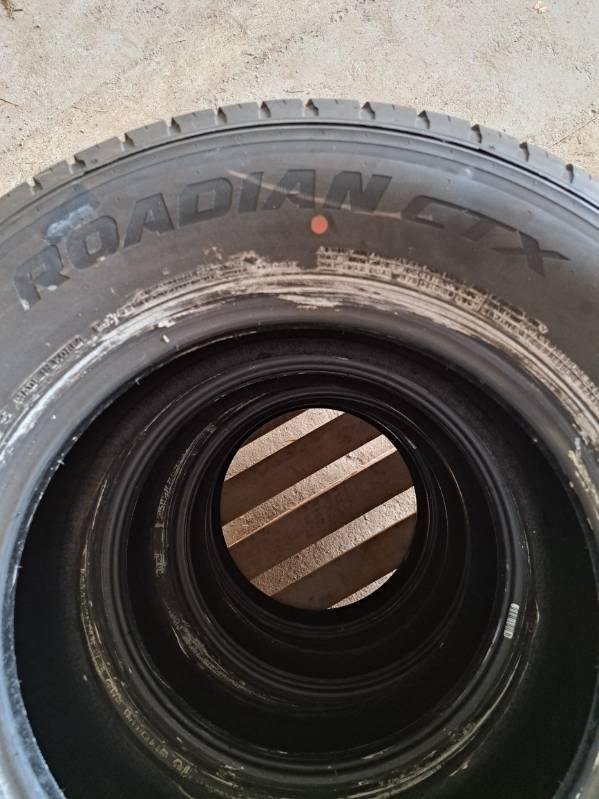 Pneu NEXEN ROADIAN CTX 215/70 R15C - 4