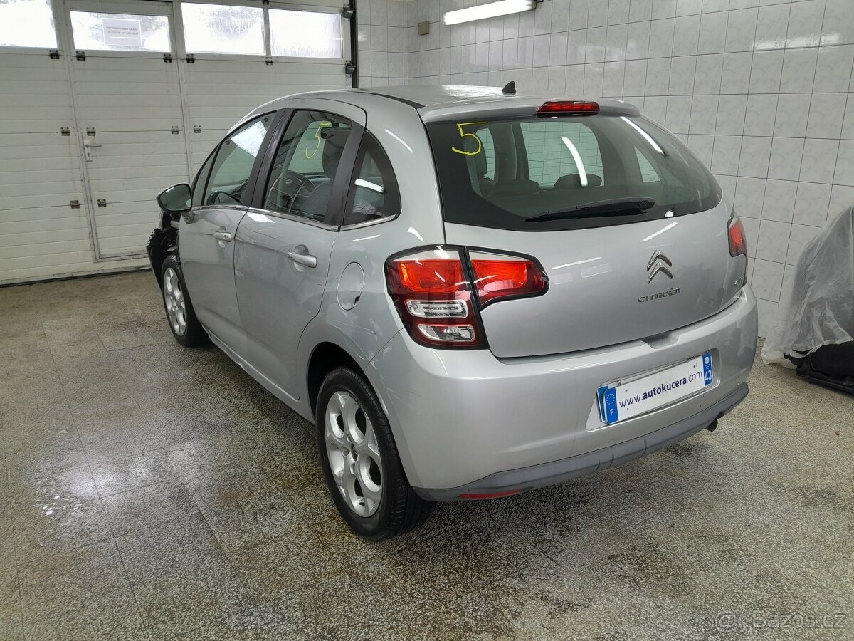 Citroën C3 II 1,2 VTI - 4