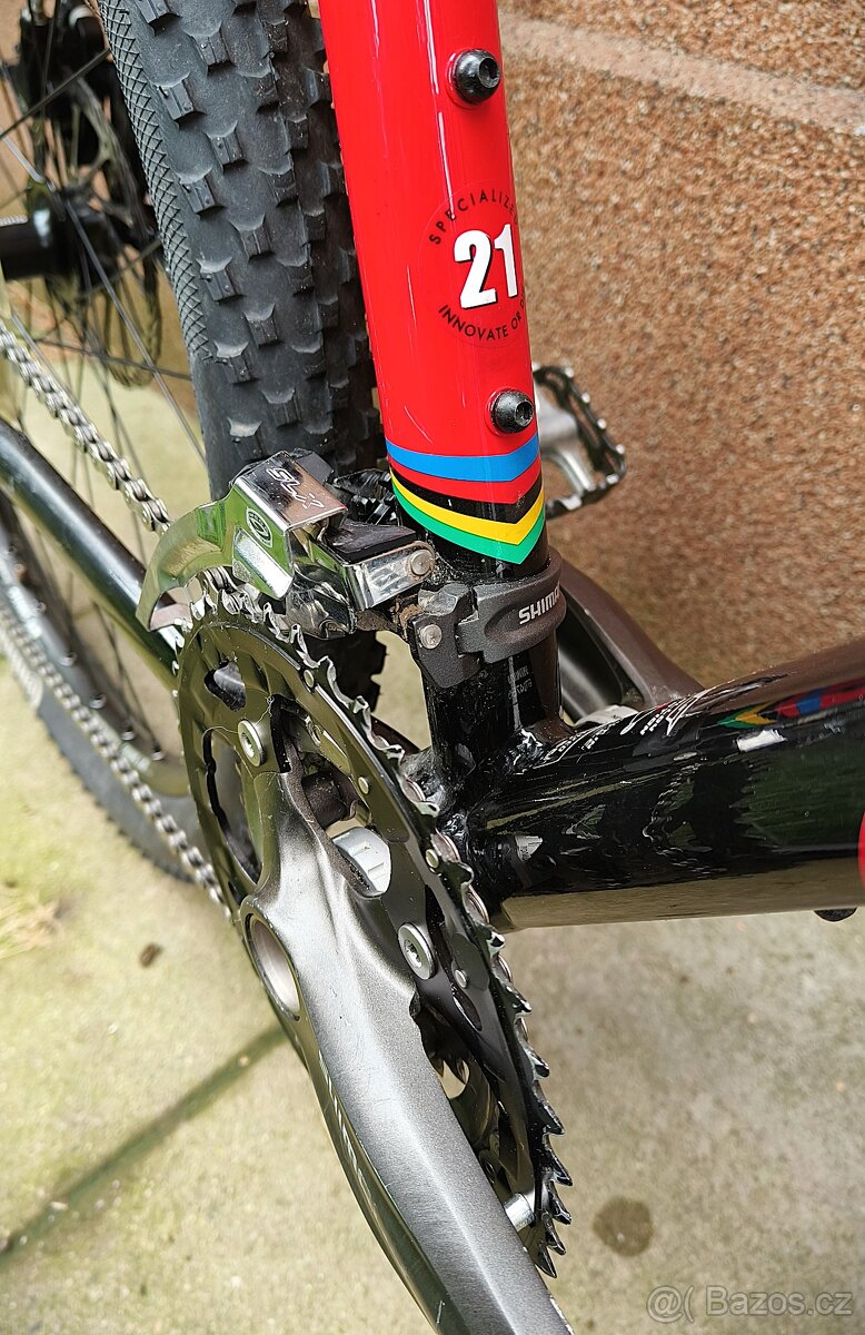 Specialized Stumpjumper Comp Alloy (2008) - 4