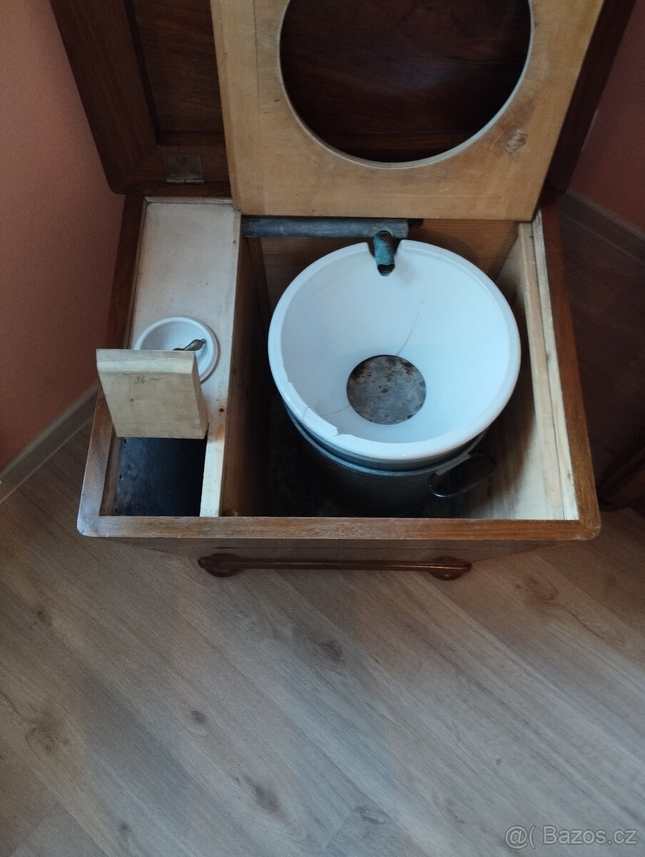 WC,, záchod, OO, toaleta - 4