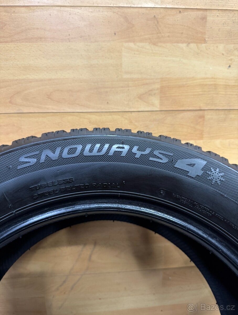 Zimní pneu 235/55/17 - 4