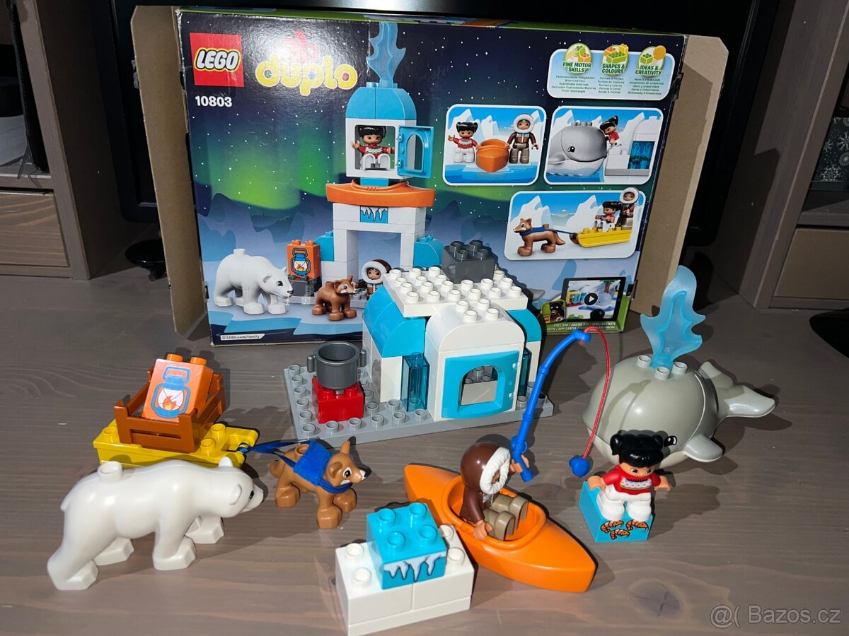 Lego Duplo 10803 - Arktida - 4