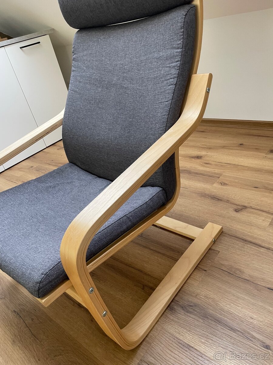 Křeslo ikea - 4