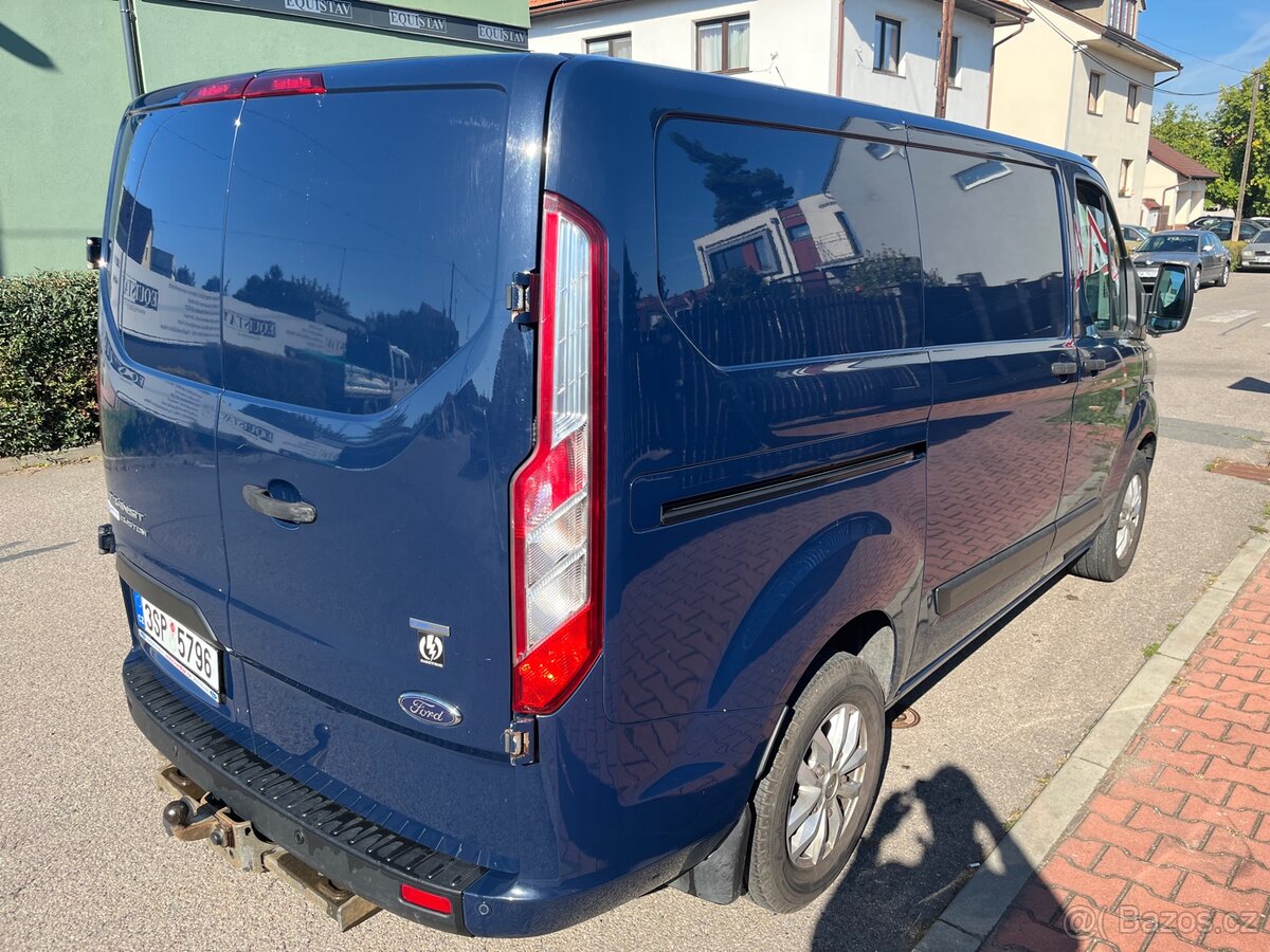 Ford transit Custom 2.0 ecoblue 2018 - 4