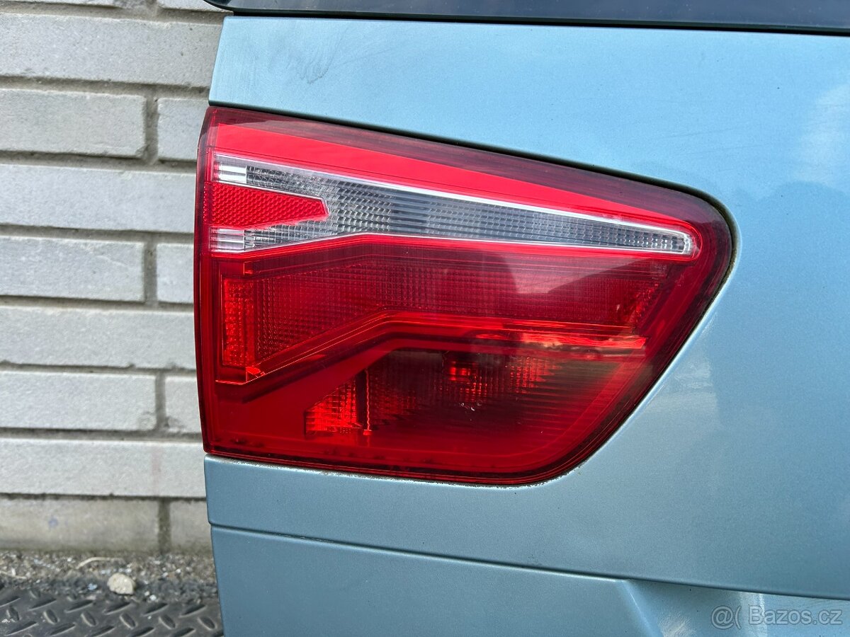 Seat Alhambra páté dveře - 4