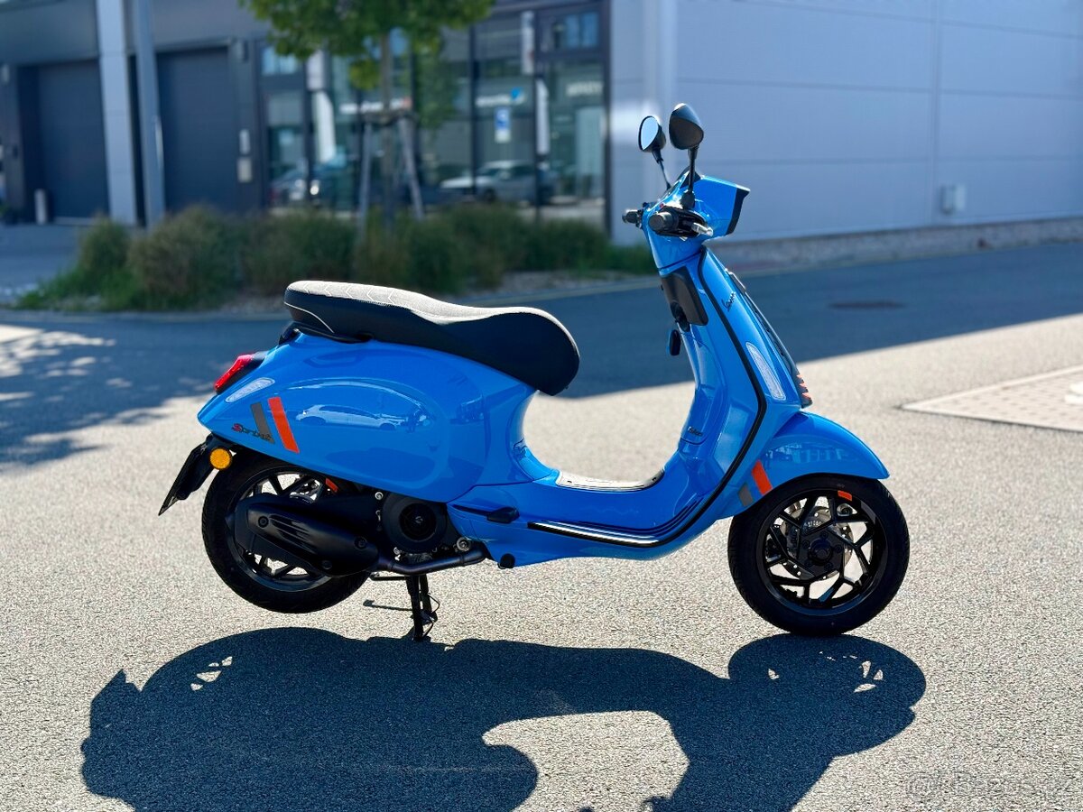 Vespa Sprint 125 S - 4