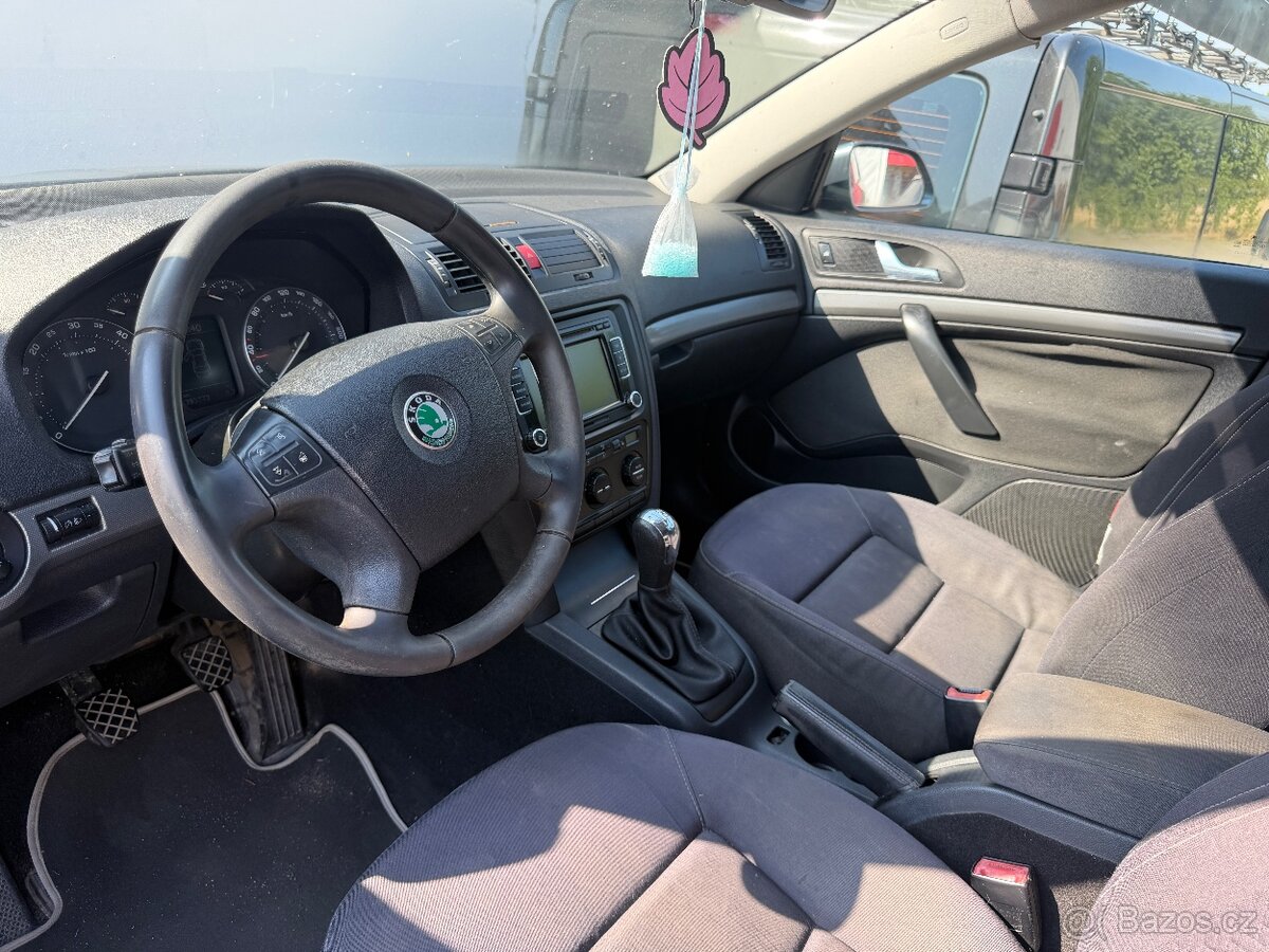 Skoda Octavia - 4