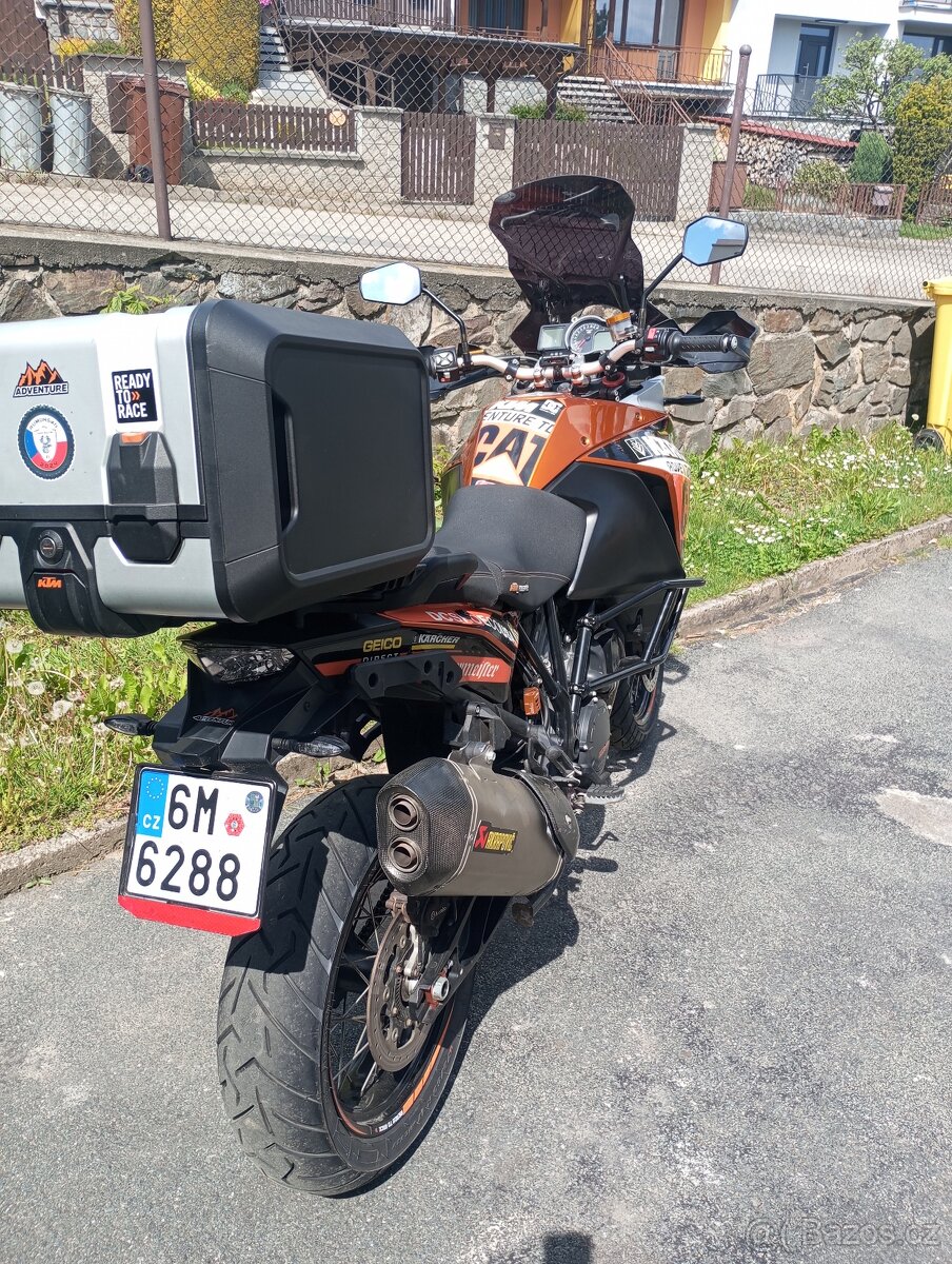 KTM 1190 Adventure - 4