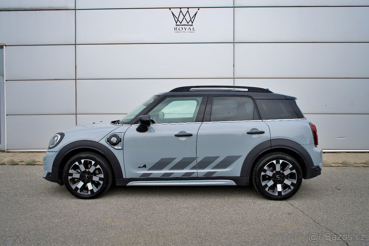 Mini Countryman SE ALL4 ELEKTRO DPH ZÁRUKA - 4