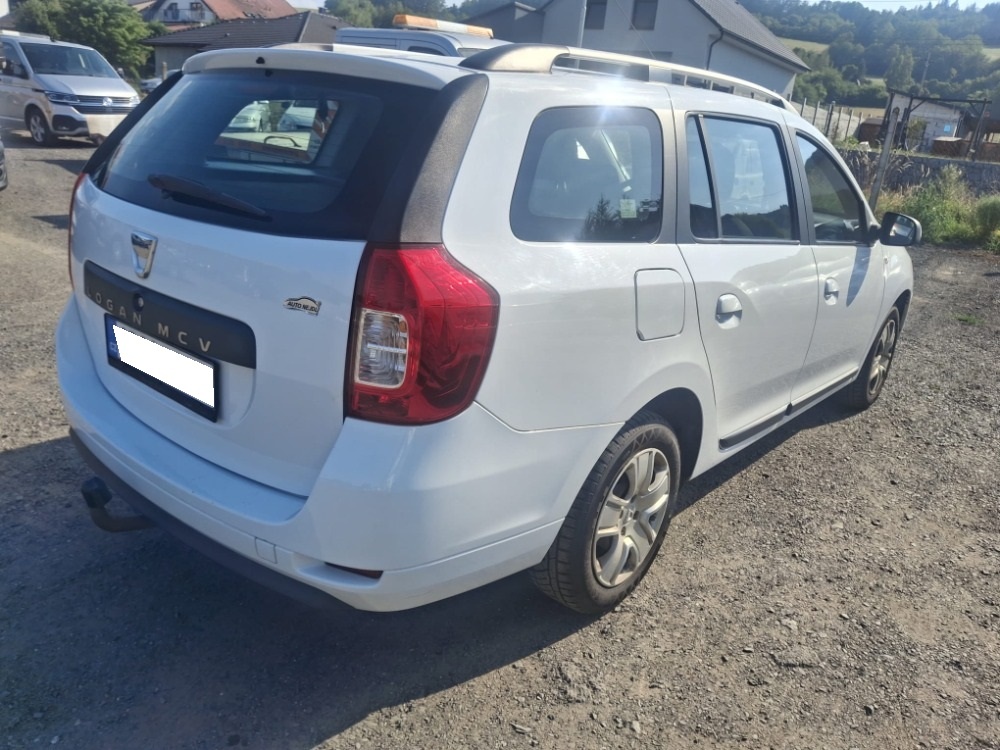 Dacia Logan kombi 0,9 TCe - 4