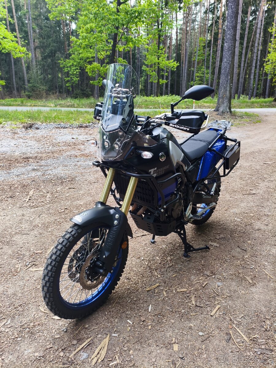 Yamaha tenere 700