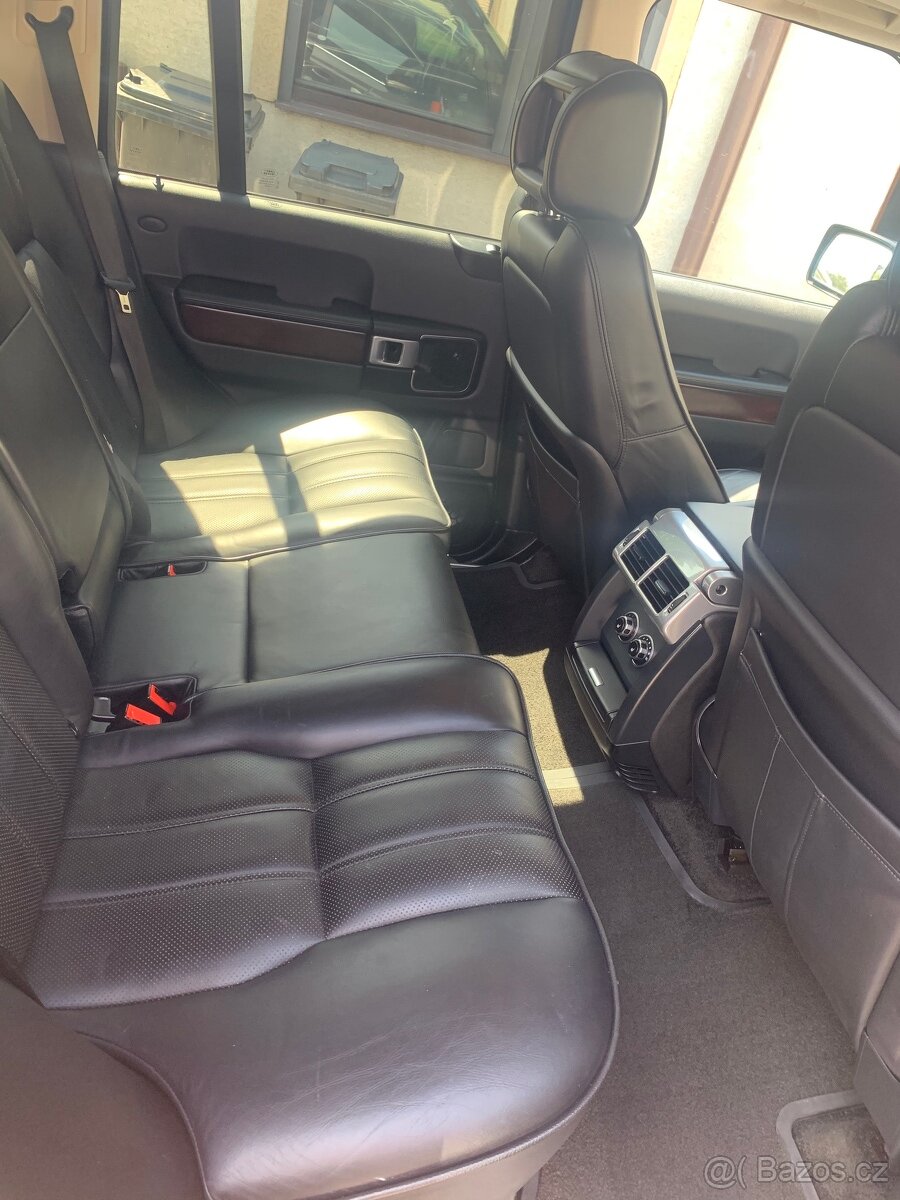 Land rover range rover 4.4 autobiography benzin znizena cena