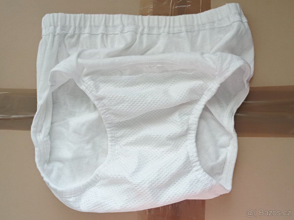 2 ks Nových inkontinenčních kalhotek vel. L 42/44 - 4