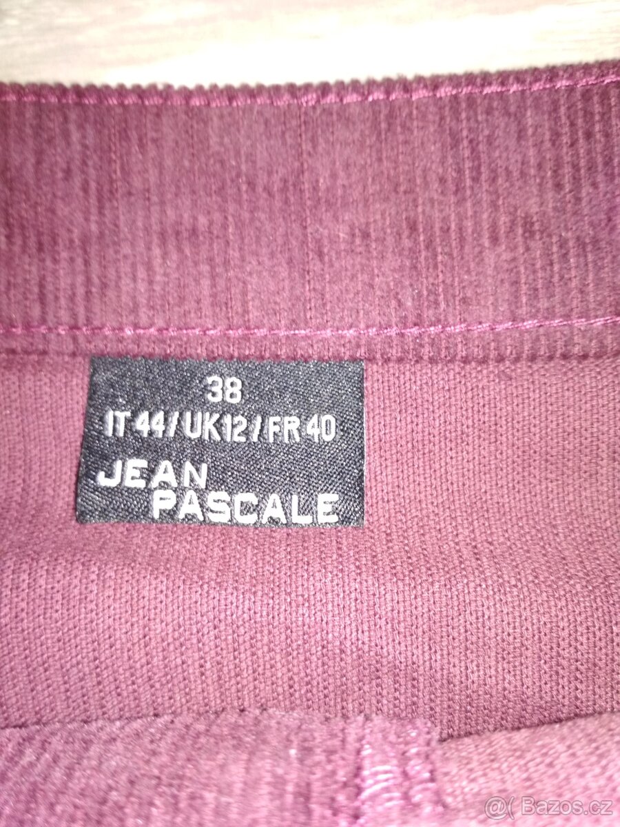 Sukně manžestrová vel. 38 - 4