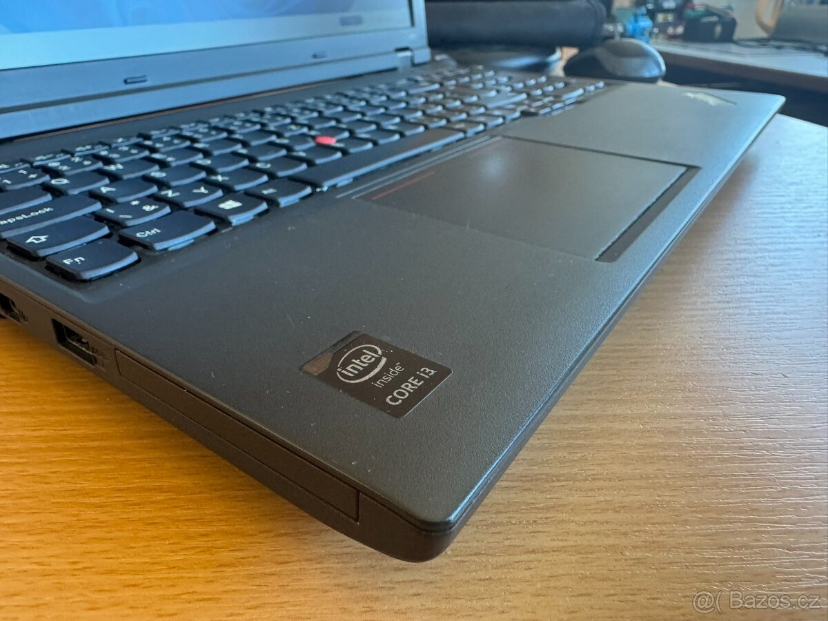 Lenovo Thinkpad L540, SSD disk, Windows 11, záruka - 4