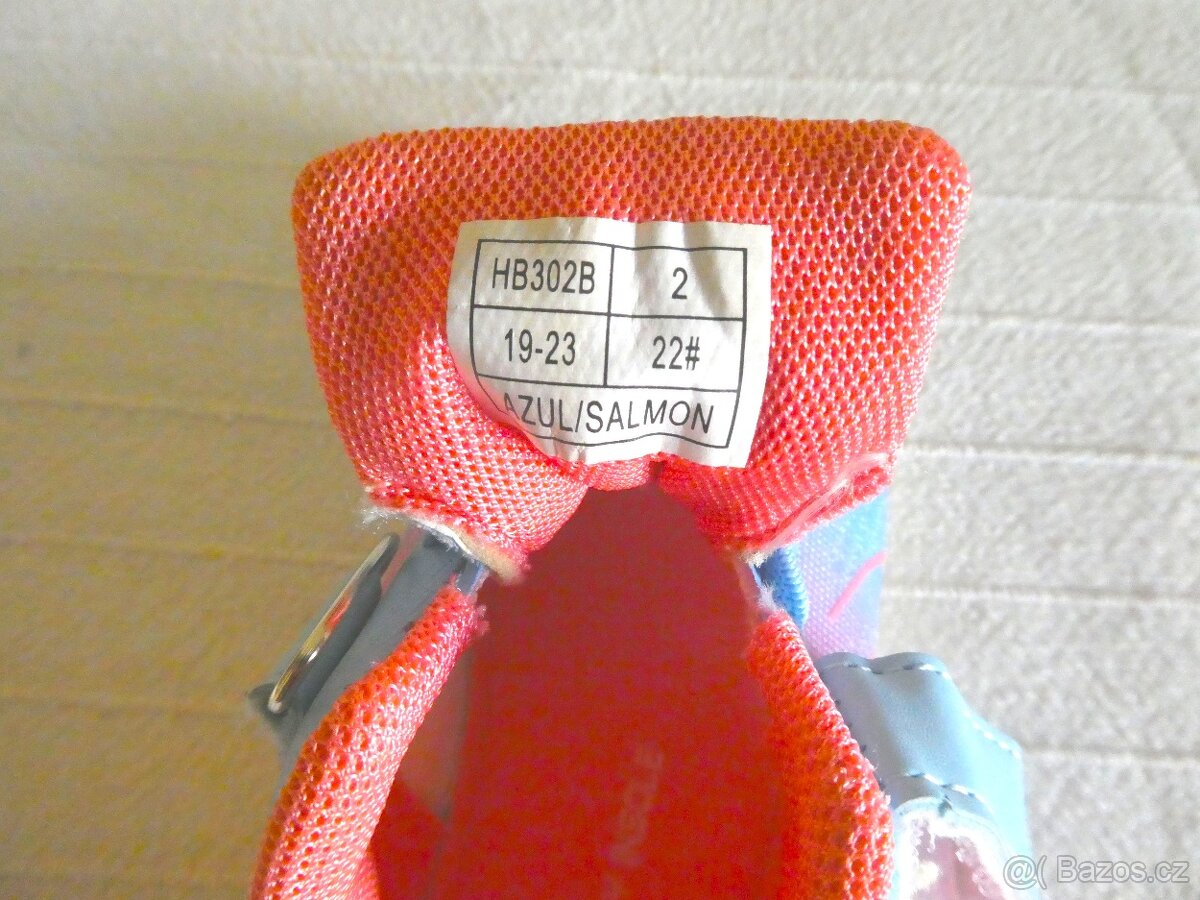 Dětské sportovní botičky JUMBO vel. 22 - 4