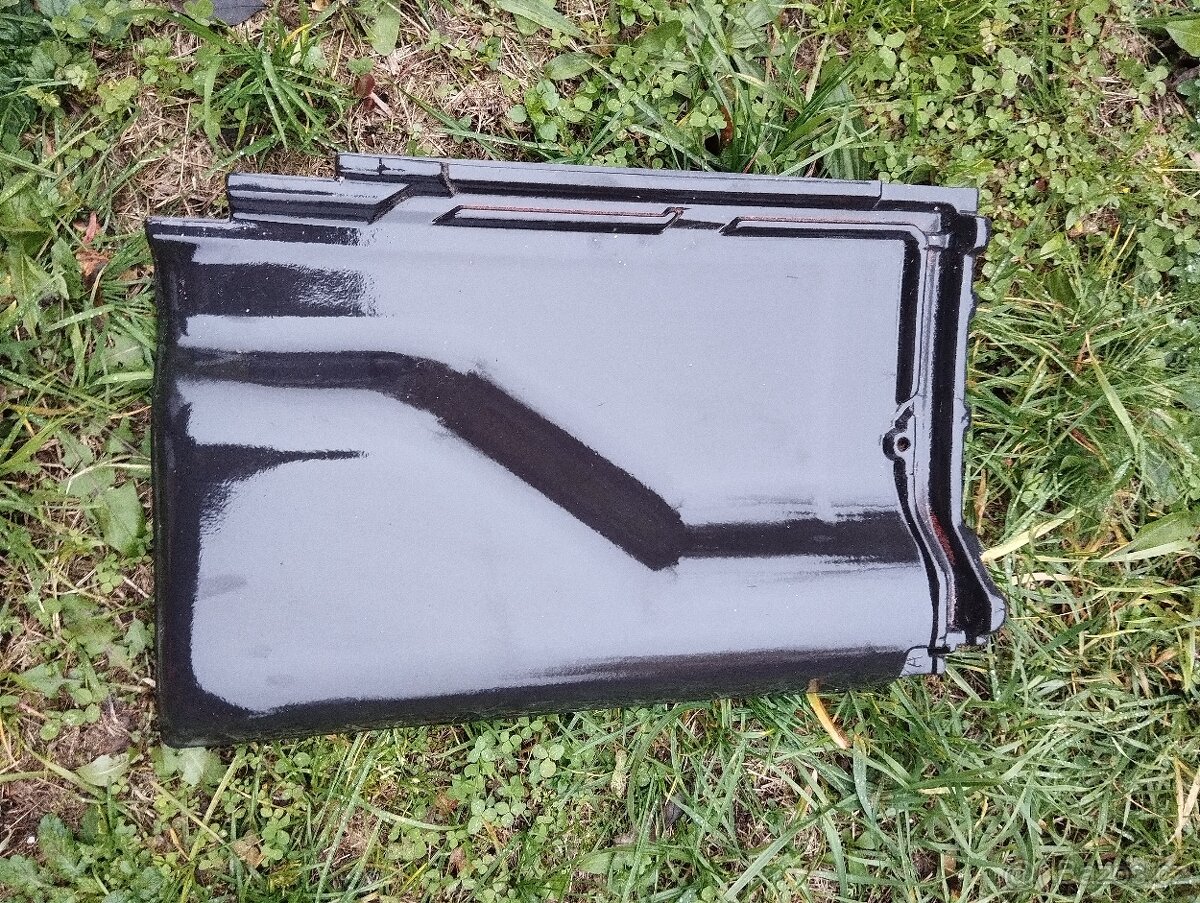 Röben Monza Plus Tobago glazura Černá - 4