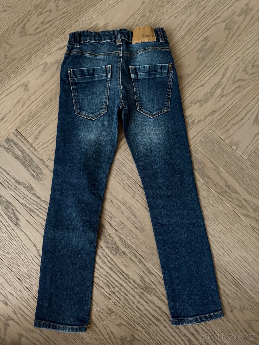 Detske uzke dziny Palomino vel. 128 - 4