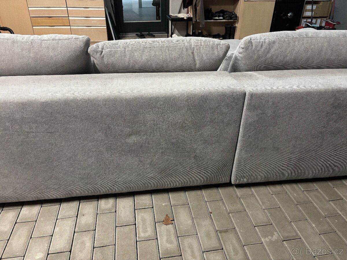 sedací souprava velká - 4