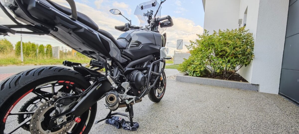 Prodám Yamaha Tracer 900 - 4