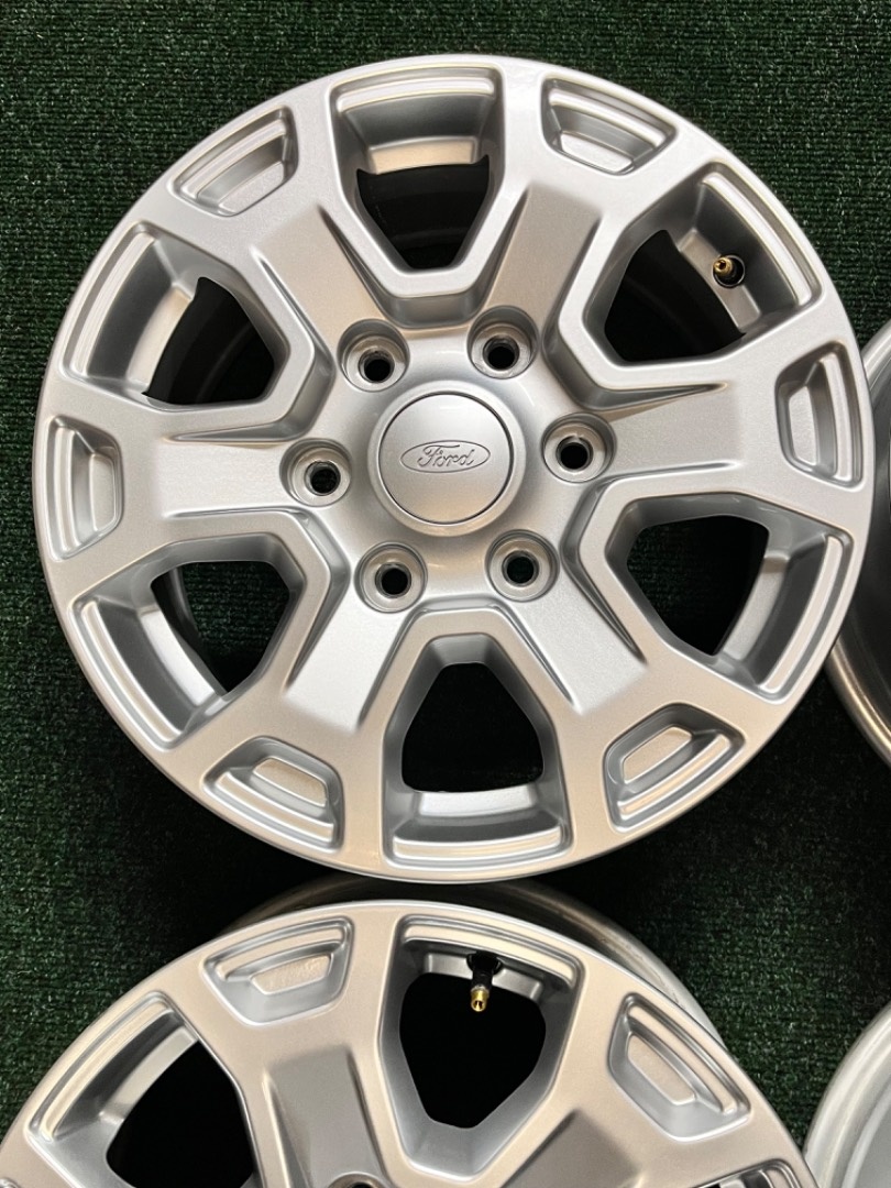 6x139.7 R16 Originál alu disky Ford Ranger - ZÁNOVNÍ - TOP - 4