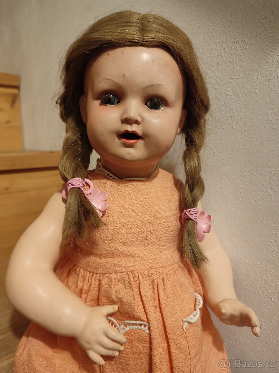 Stará panenka,značená - 4